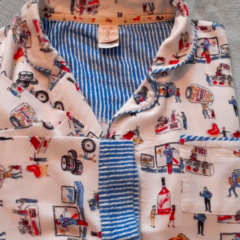 3 piece,COSTCO PJs